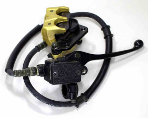 Hamulec Kompletny Gy6-50 Benzer Oregon 4