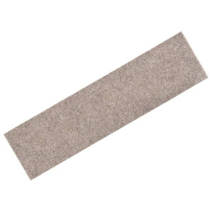 Samoprzylepne nakładki na schody, 15 szt., 76x20 cm, kremowe