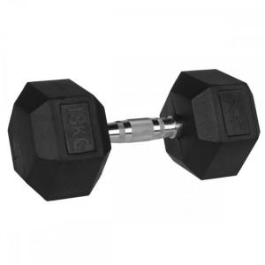 HANTLA heksagonalna gumowana 18 KG SV-HK0398