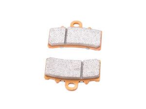 Klocki hamulca przód do Bajaj Bruzer 400