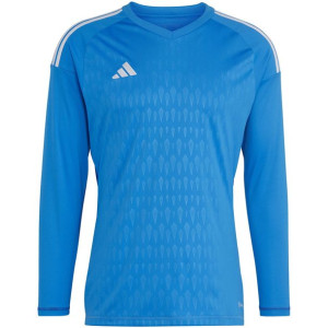 Koszulka bramkarska męska adidas tiro 23 competition long sleeve niebieska
