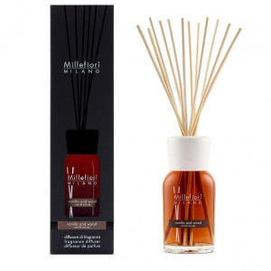 Pałeczki dyfuzor Millefiori Vanilla & Wood 500ml!