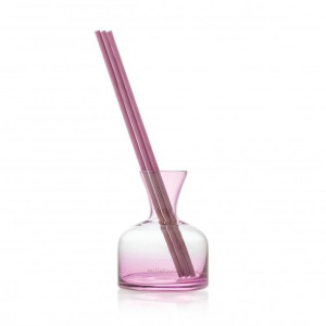 Millefiori dyfuzor pojemnik Vase Rose + pałeczki