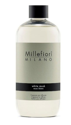 Millefiori Uzupełniacz Pałeczki White Musk Białe Piżmo 500ml