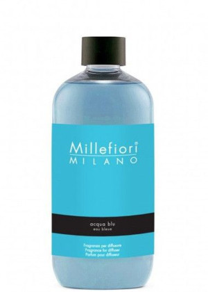 Millefiori Uzupełniacz Do Patyczków Zapachowych Aqua Blu 250 ml
