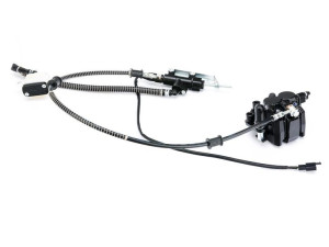 Hamulec kompletny tył Romet RCR125 2018r