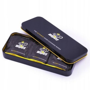 Chusteczki do czyszczenia butów Crep Protect Wipes
