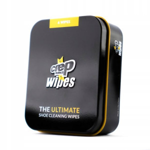 Chusteczki do czyszczenia butów Crep Protect Wipes