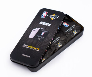 Chusteczki do czyszczenia Crep Protect Wipes NBA