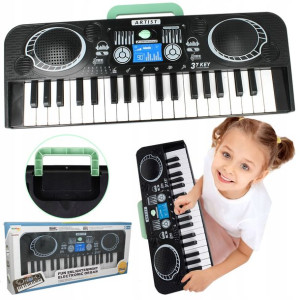 Organy Pianinko Elektroniczne Dla Dzieci Keyboard