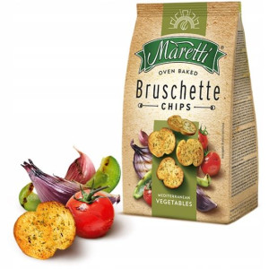 Maretti Bruschette MIX WARZYW 70g