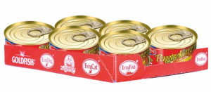 EvraFish PAPRYKARZ SZCZECIŃSKI Puszka 6 x 300g