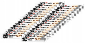 WAFELEK Princessa CAFFE LATTE BATON 30szt x 40g