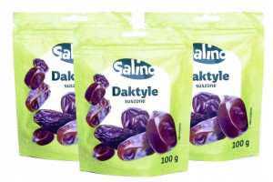 DAKTYLE SUSZONE Salino BEZ PESTEK 3szt x 100g