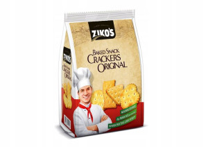 KRAKERSY Zikos SOLONE Original 100g