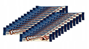 BATON E. Wedel PAWEŁEK Śmietankowy 45g x 24 szt.