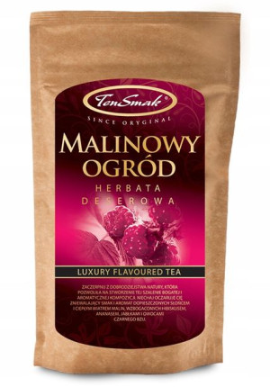 Herbata Owocowa MALINOWY OGRÓD Ten Smak 40g