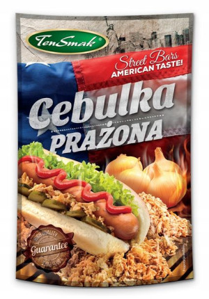 CEBULKA PRAŻONA Ten Smak 100g