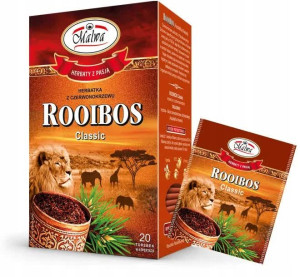 Malwa Herbata Rooibos Classic 20tb