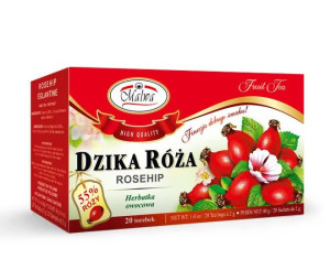 Malwa Herbata Owocowa Dzika Róża 20tb