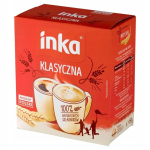 Kawa Rozpuszczalna INKA Zbożowa KLASYCZNA 150g
