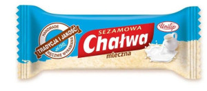 Chałwa Unitop Sezamowa Mleczna 50g