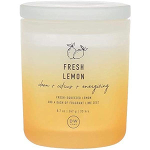 Świeca zapachowa DW Home Fresh Lemon Mała 108g