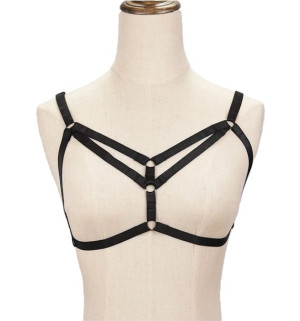 Ramiączka Do Biustonosza Strapsy Harness 467B