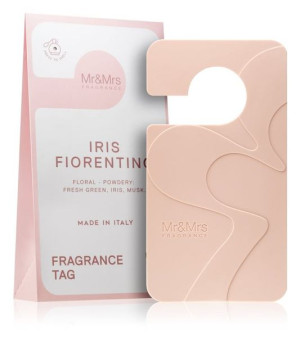 Mr & Mrs Fragrance Iris Fiorentino Zapach do wnętrza Kartonik