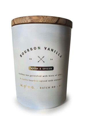 Świeca Zapachowa Makers of Wax Goods Bourbon Vanilla Duża 420g
