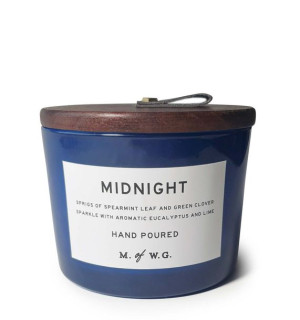 Świeca Zapachowa Makers of Wax Goods Midnight Średnia 295g