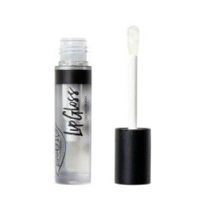 PuroBIO, Błyszczyk do ust LIP GLOSS bezbarwny, 4ml