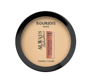 BOURJOIS puder ALWAYS FABULOUS #115 Golden Ivory