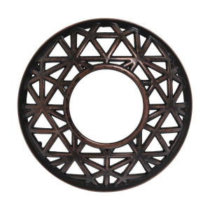 Nakładka na świecę Yankee Belmont Illuma-lid copper miedź