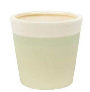 Yankee Candle Pastel Hue zielony świecznik na świecę votive/tealight