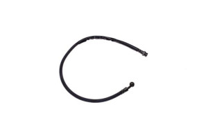 Przewód hamulcowy tył krótki 620mm 125cc GY6 4T