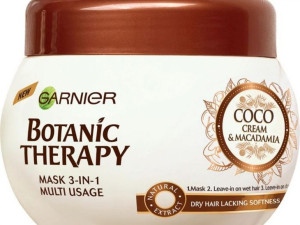 Garnier Odżywcza Maska Kokosowa Z Makadamią 300ml