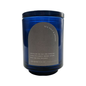 Świeca zapachowa DW Home Sea Salt & Smoke Średnia 278g