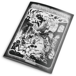 Podręcznik Dungeon World:  Królowa Zgliszczy