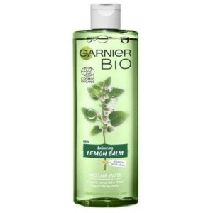 Garnier Bio Micelarny Płyn Z Melisą I Jęczmieniem