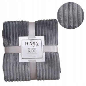 Koc Ecarla flanela 200 x 180 cm