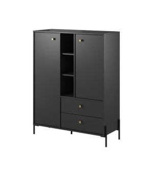 Komoda wysoka MARCO 2D2S
