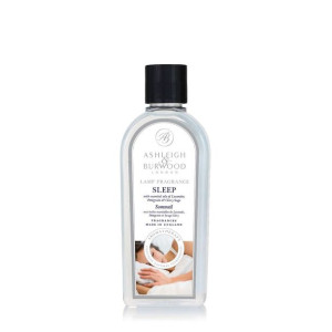 Wkład Płyn do Lampy Zapachowej Ashleigh & Burwood Sleep Na Sen 500ml!