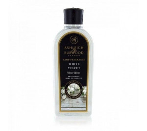 Wkład Płyn do Lampy Zapachowej Ashleigh & Burwood White Velvet 500ml