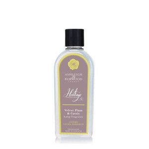 Wkład do Lampy Zapachowej Ashleigh & Burwood Velvet Plum & Cassis 500ml