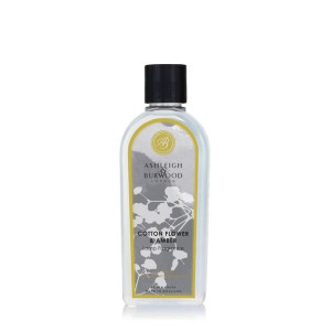Wkład do Lampy Zapachowej LIB Ashleigh & Burwood Cotton Flower Amber 500ml