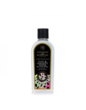 Wkład Płyn do Lampy Zapachowej Ashleigh & Burwood Yuzu & Coconut Water