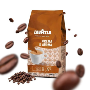Kawa ziarnista Lavazza Crema e Aroma 1kg