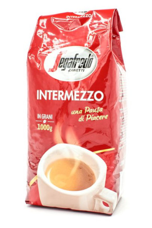 Kawa ziarnista Segafredo Intermezzo 1kg