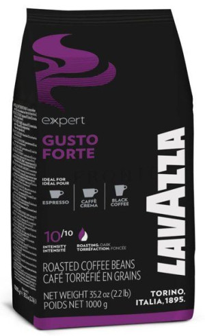 Kawa ziarnista Lavazza Expert Gusto Forte 1kg